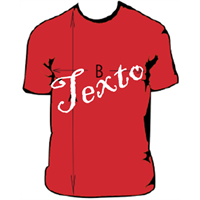 Camisetas con texto